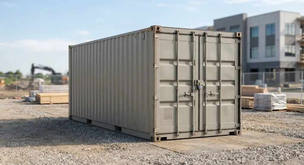 20ft Storage Container in Perris, CA
