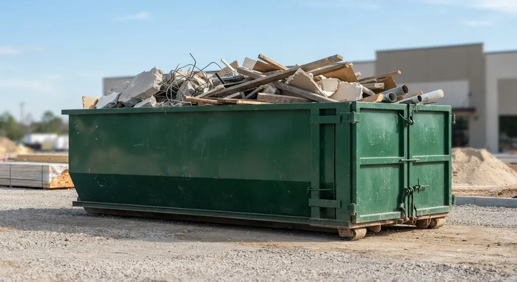 30 Yard Dumpster Rental in Perris, CA