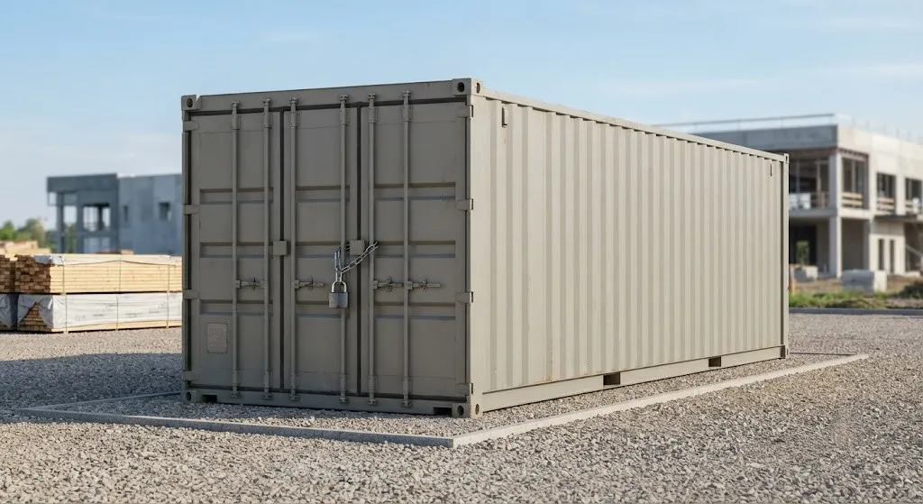40ft Storage Container in Perris, CA