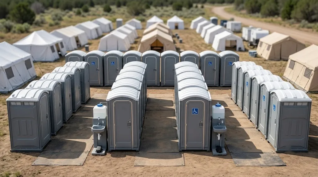 Disaster Relief Sanitation in Perris, CA