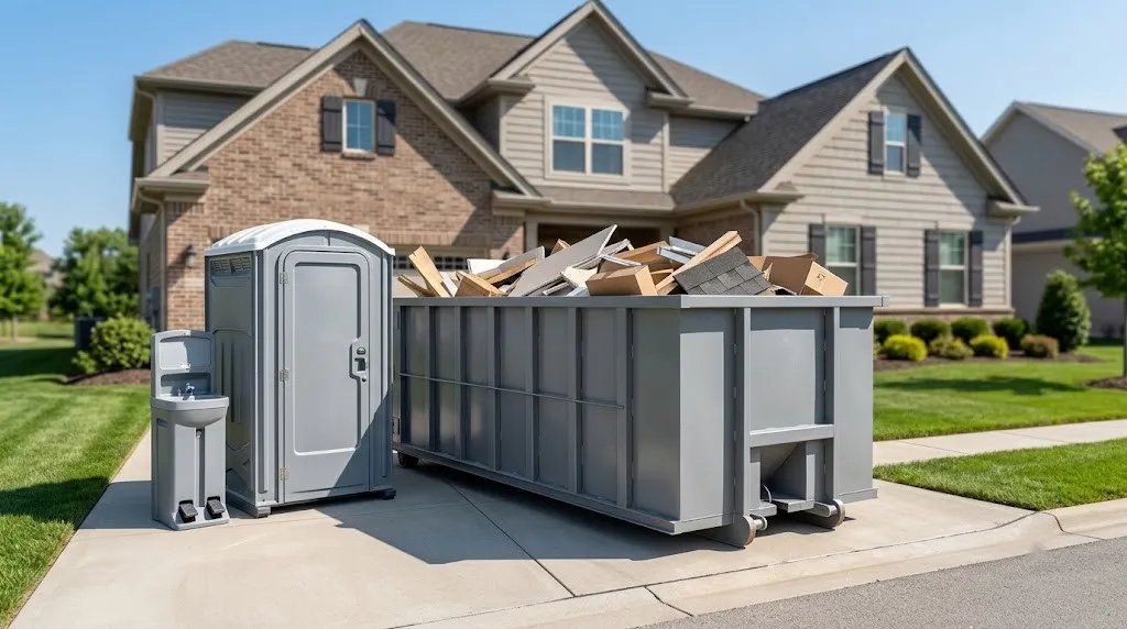 Dumpster Rental Cost in Perris, CA