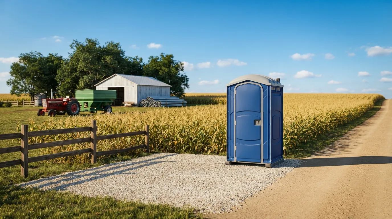 Farm and Agricultural Restrooms in Perris, CA