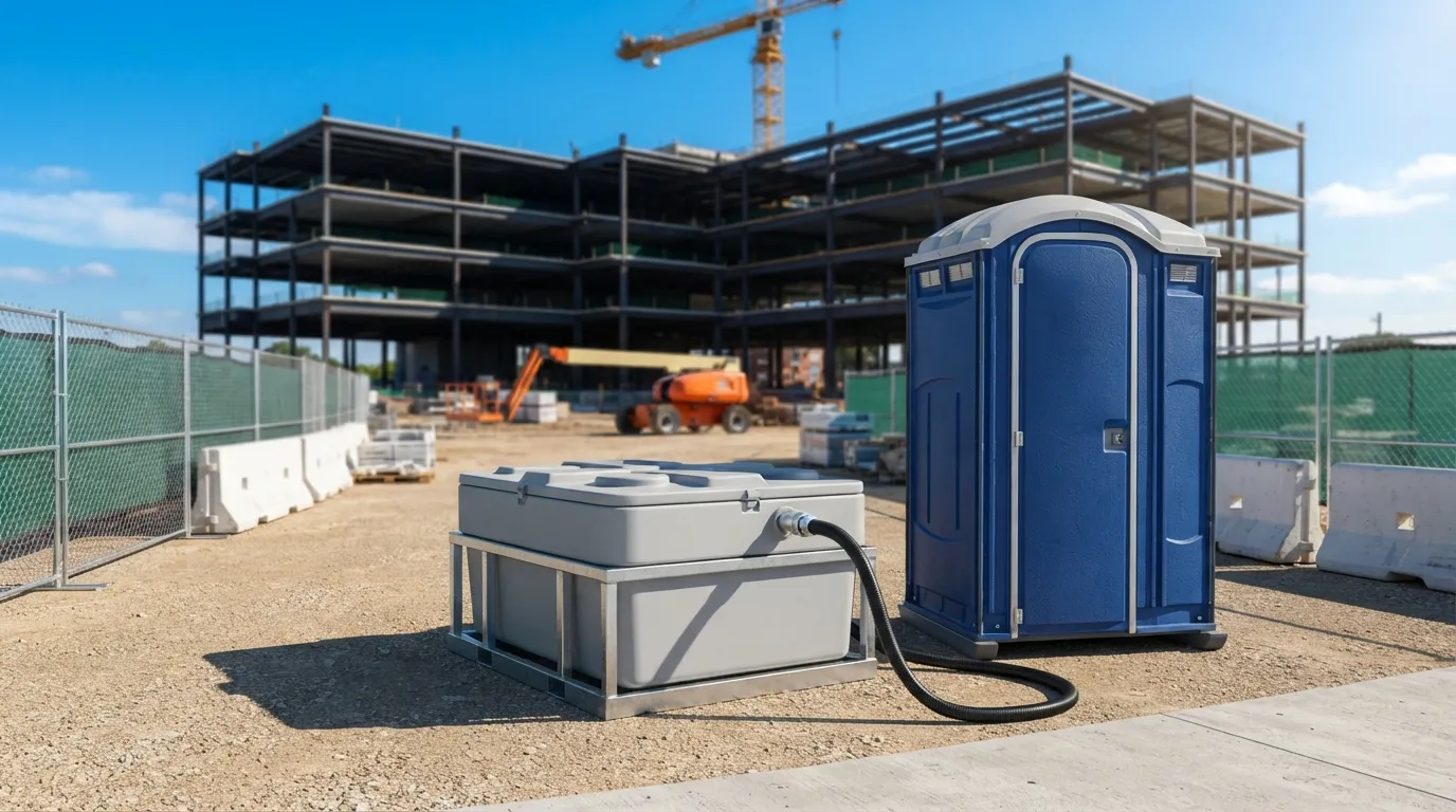 Holding Tank Rental in Perris, CA