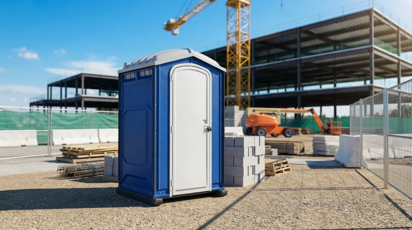 Porta John Rental in Perris, CA