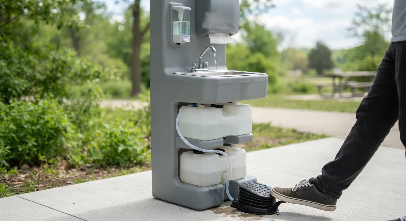Portable Sink Rental in Perris, CA
