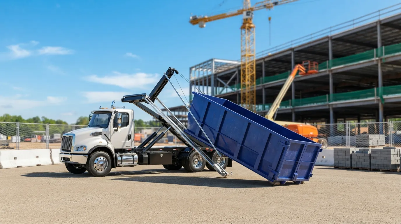 Roll-Off Dumpster Rental in Perris, CA
