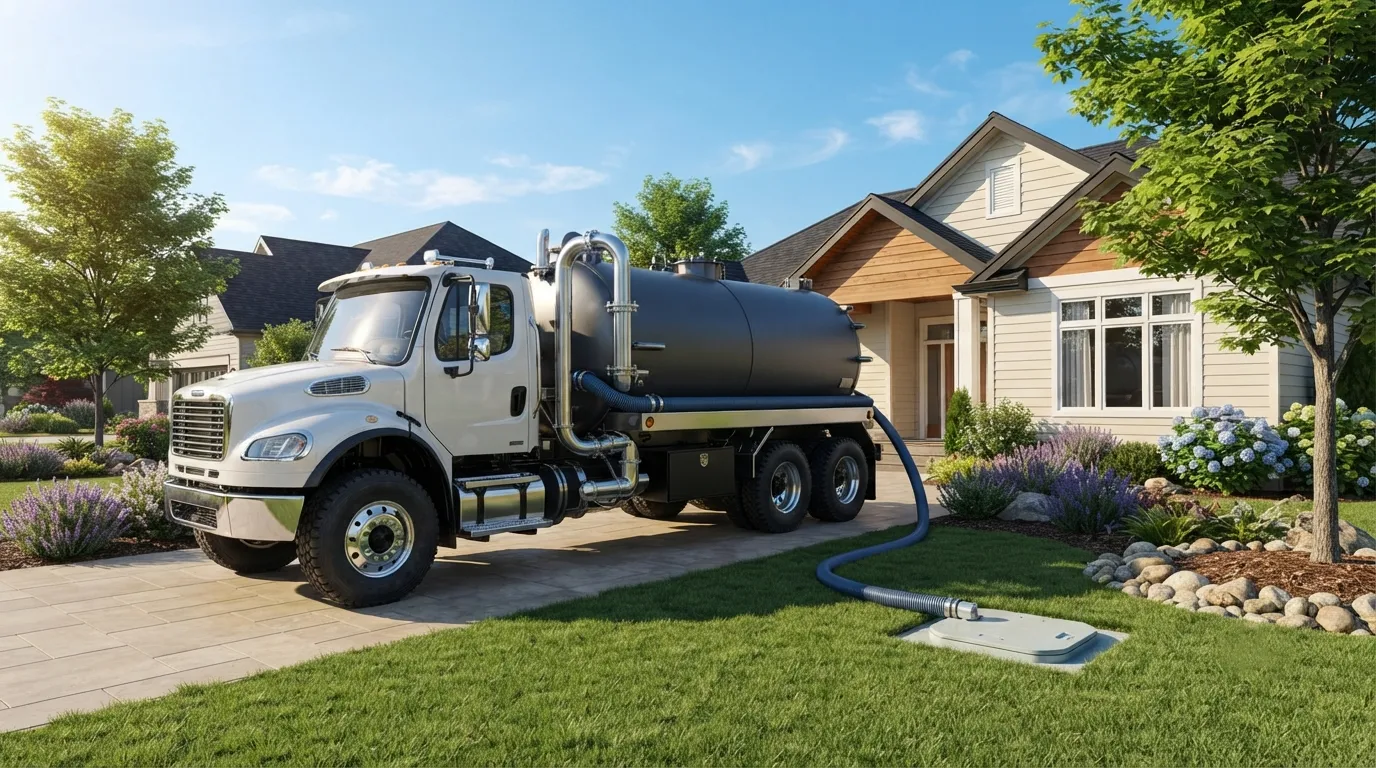 Septic Pumping Service in Perris, CA