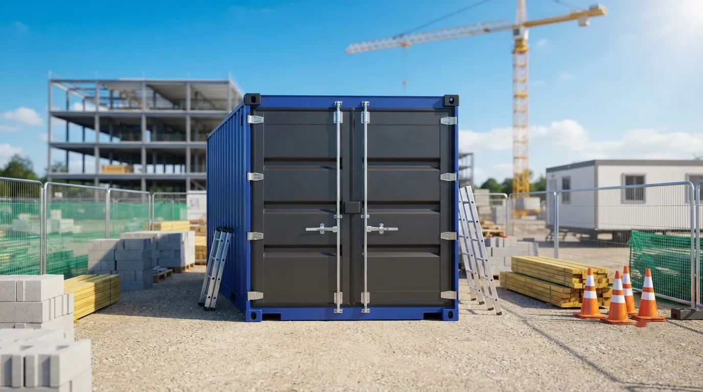 Storage Container Rental in Perris, CA